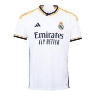 Real Madrid Fußballbekleidung Heimtrikot 2023-24 Kurzarm